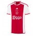 Ajax Brian Brobbey #9 Replica Home Shirt 2023-24 Short Sleeve